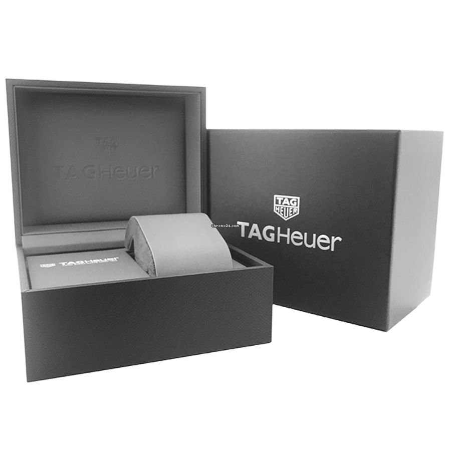TAG Heuer Monaco Mens watch Unisex Automatic Steel CBL2113-BA0644 Replica 5