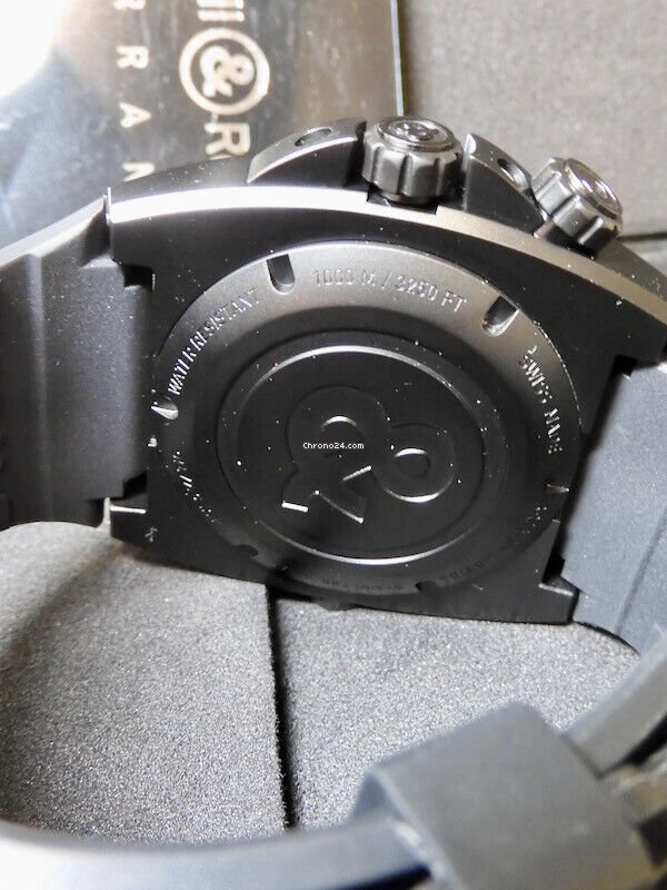 Bell & Ross BR 02 Automatic Steel BR 02 Replica 5