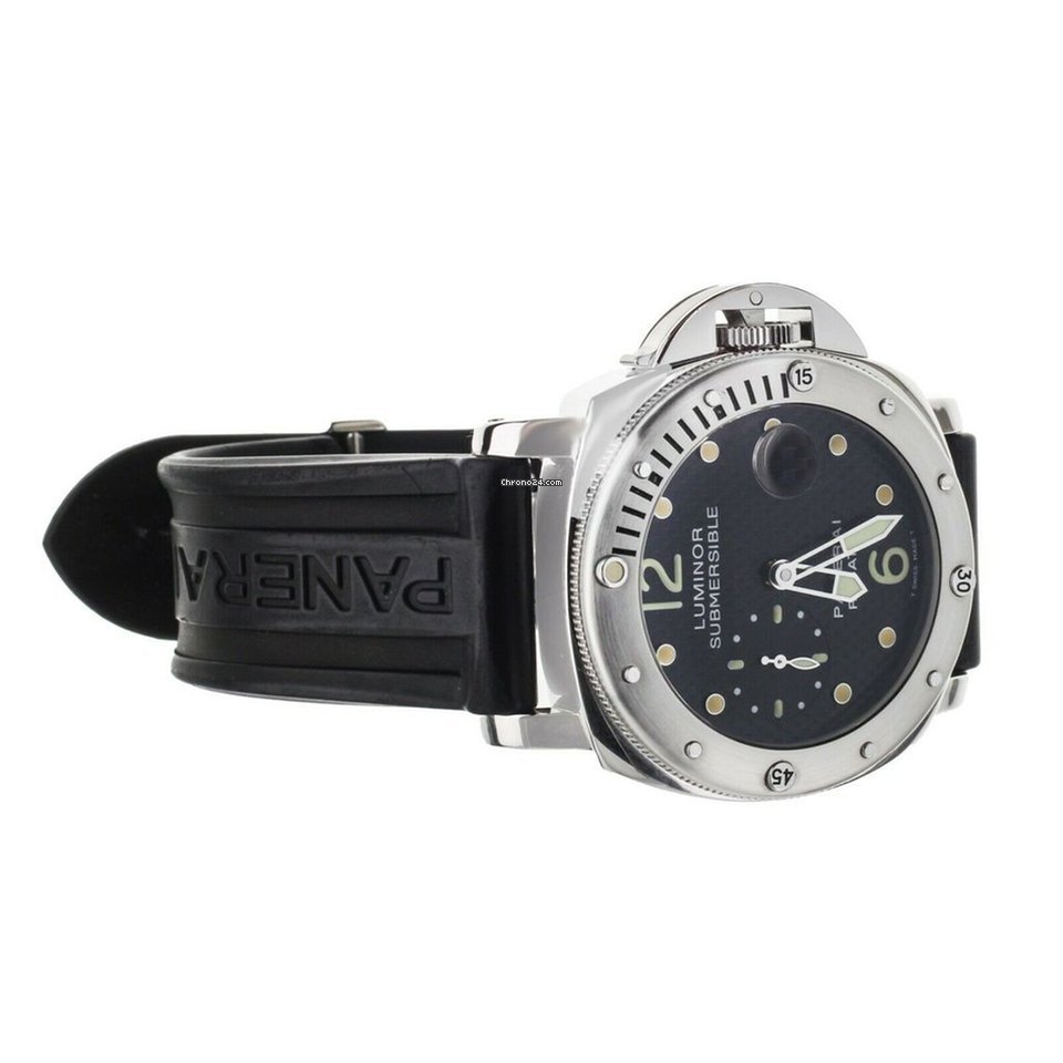 IMG_9081 Panerai Special Editions Mens watch Unisex Automatic Steel PAM199 Replica 5