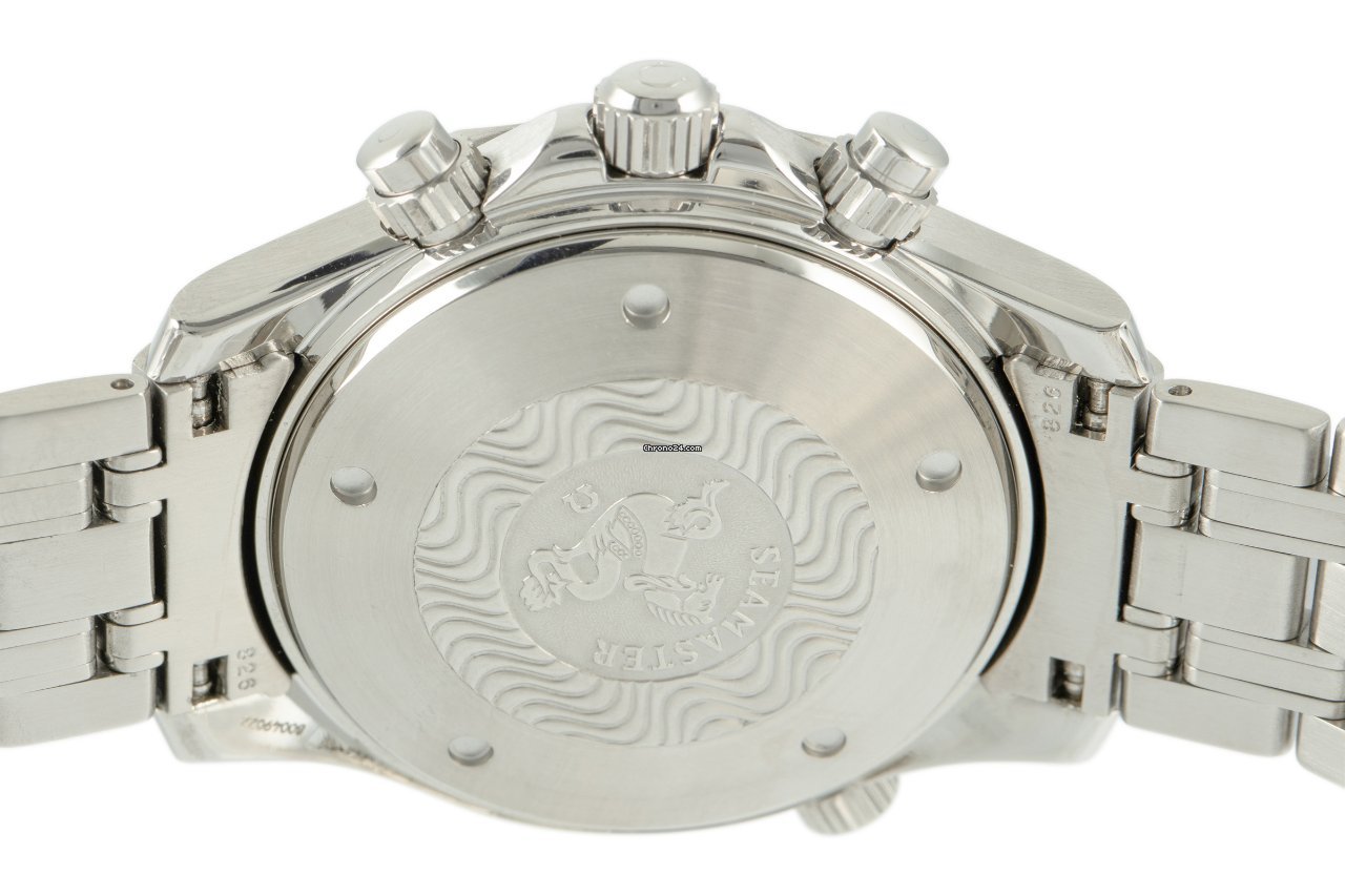 IMG_9081 Omega Seamaster Mens watch Unisex Automatic Steel 178.0514 Replica 5