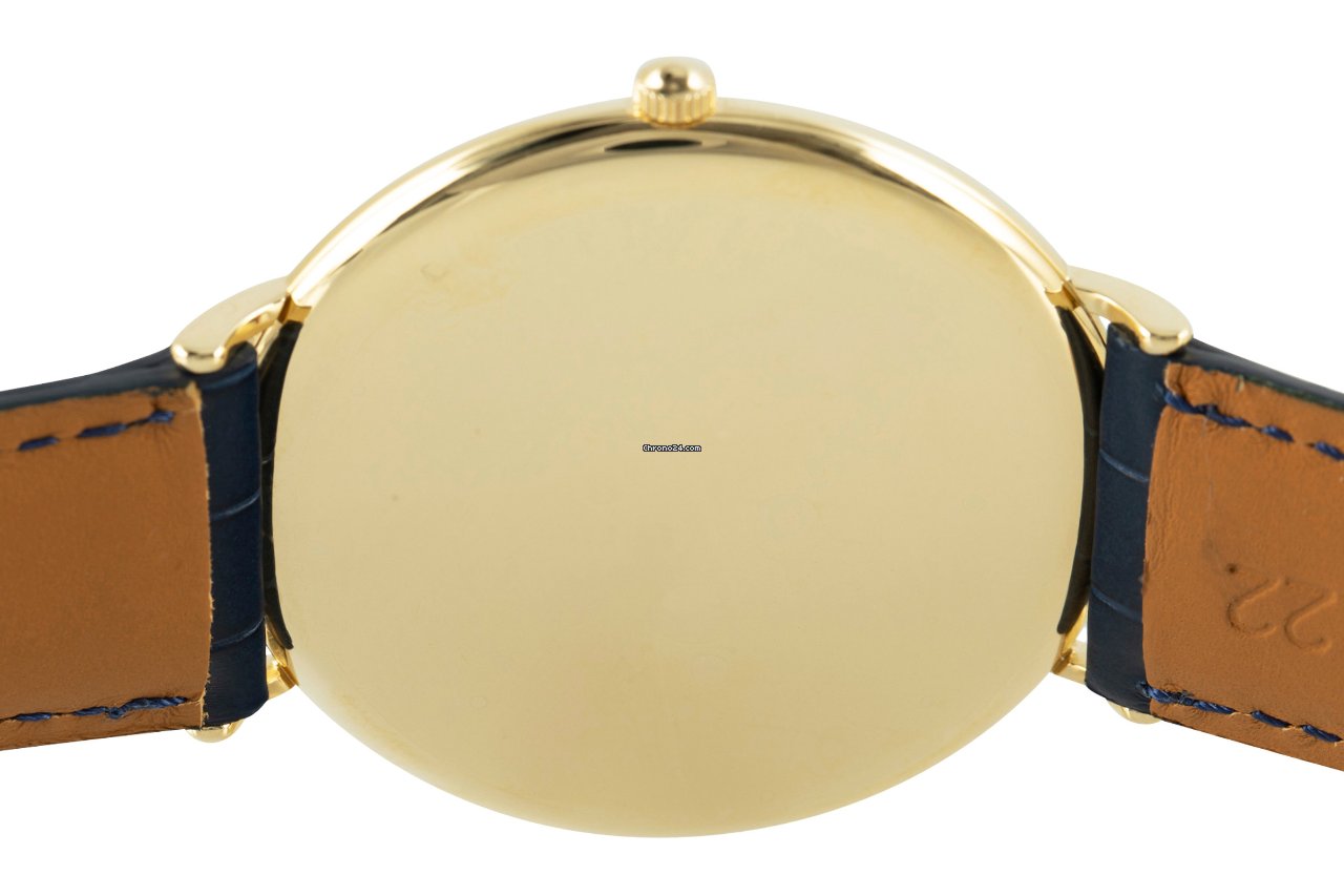 IMG_9081 IWC Portofino Hand-Wound Mens watch Unisex Manual winding Yellow gold 5251 Replica 5