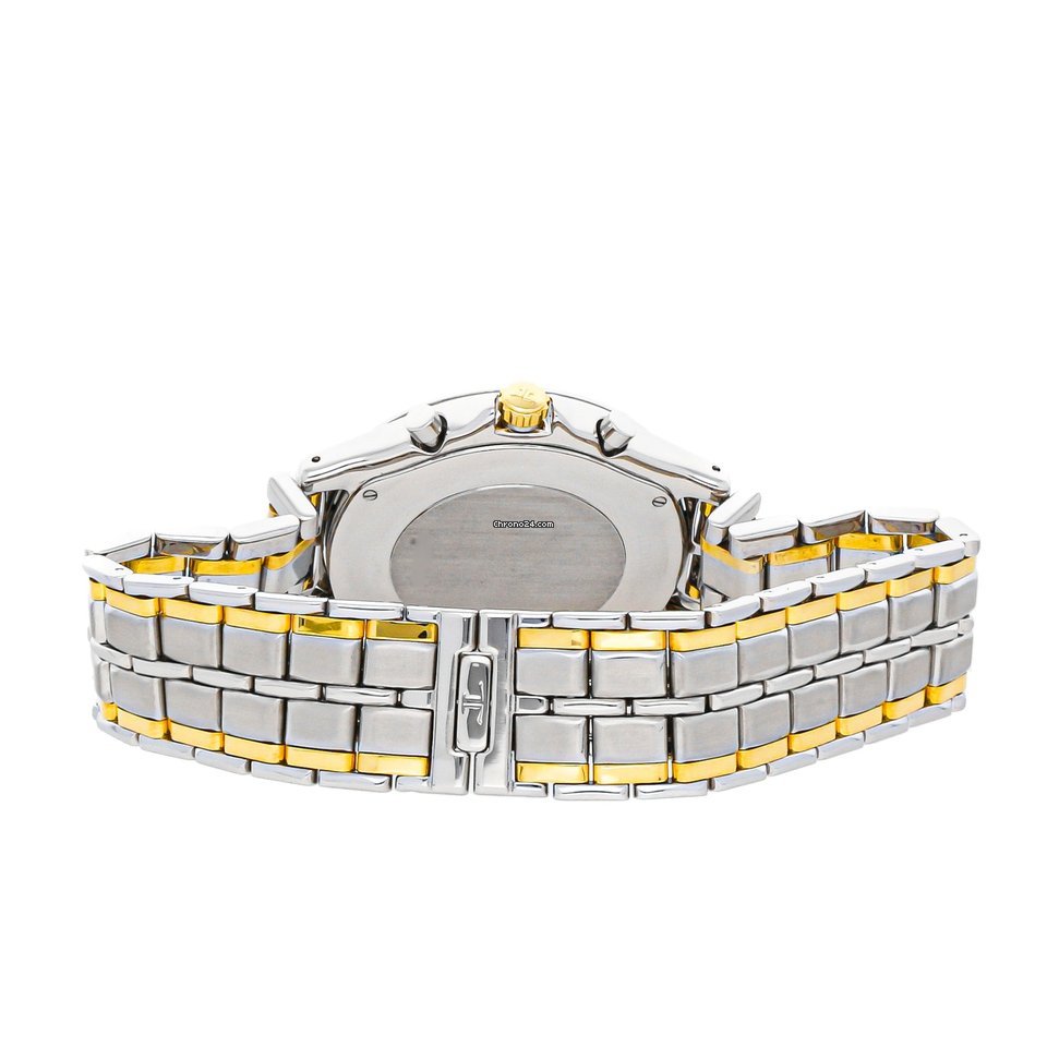 Jaeger-LeCoultre Mens watch Unisex Quartz Steel QA116501 Replica 5