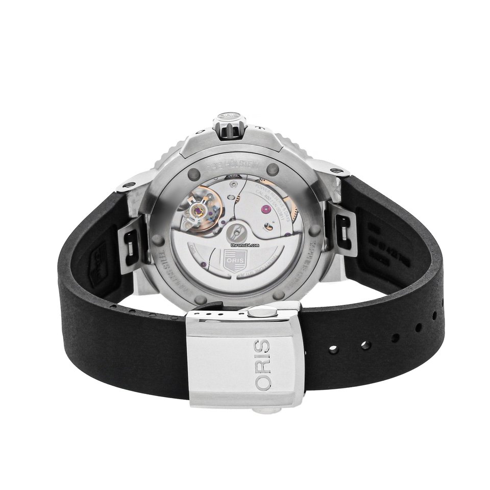 Oris Aquis Date Mens watch Unisex Automatic Steel 01 400 7769 4135-07 4 22 74FC Replica 5