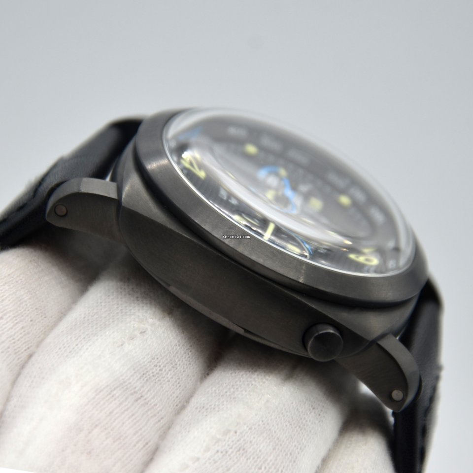IMG_9081 Panerai Special Editions Mens watch Unisex Automatic Steel PAM 00332 Replica 5