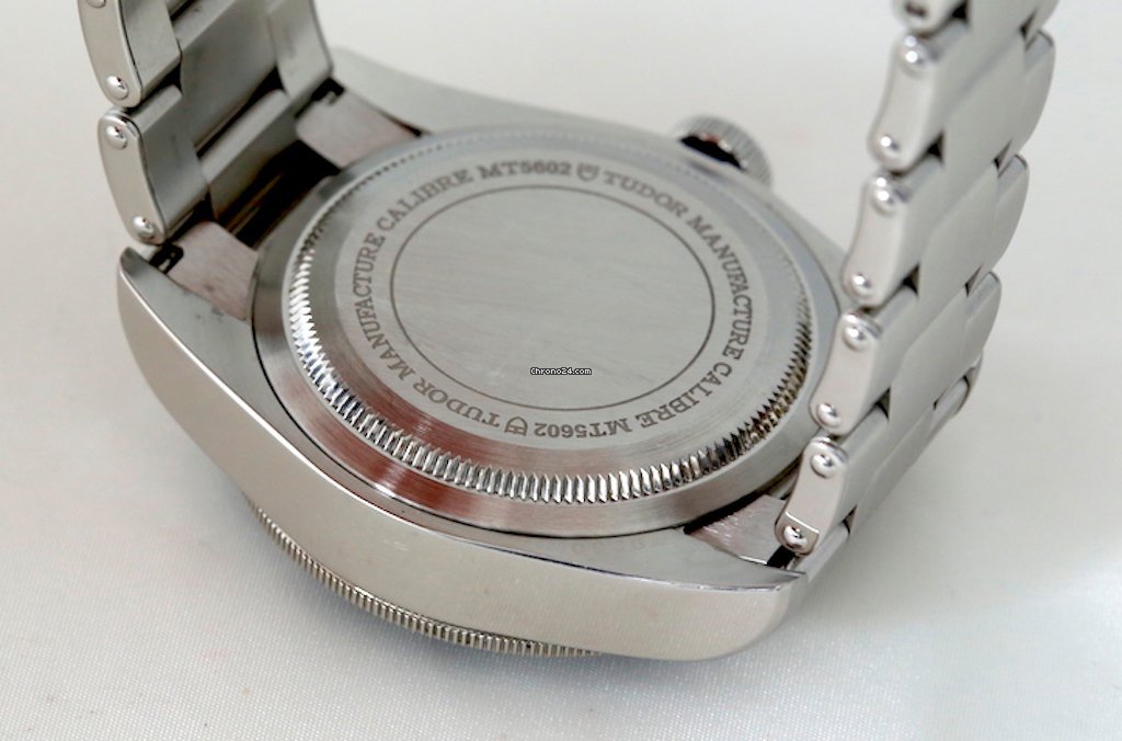 IMG_9081 Tudor Black Bay Mens watch Unisex Automatic Steel M79230B-0001 Replica 5