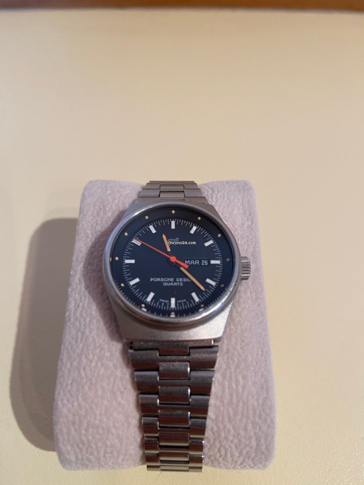 IMG_9081 Porsche Design Womens watch Quartz 82557 Replica 5