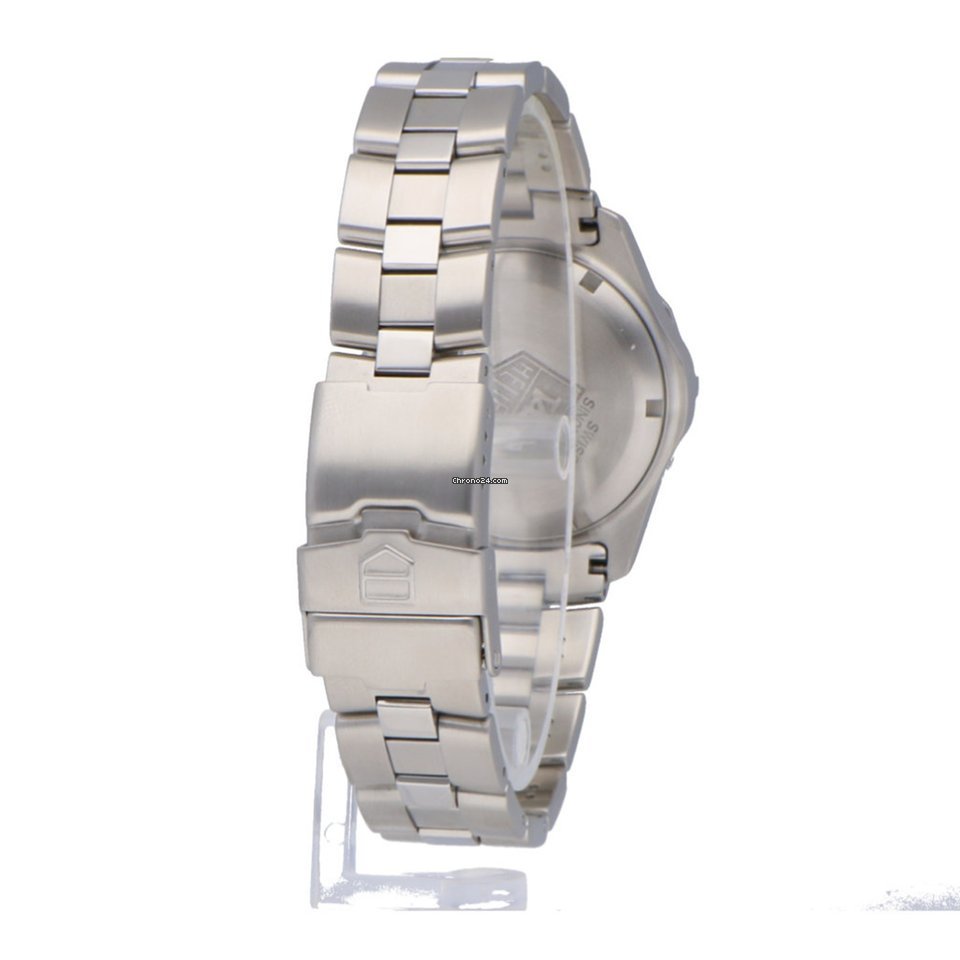 IMG_9081 TAG Heuer 2000 Mens watch Unisex Quartz Steel CN111H Replica 5