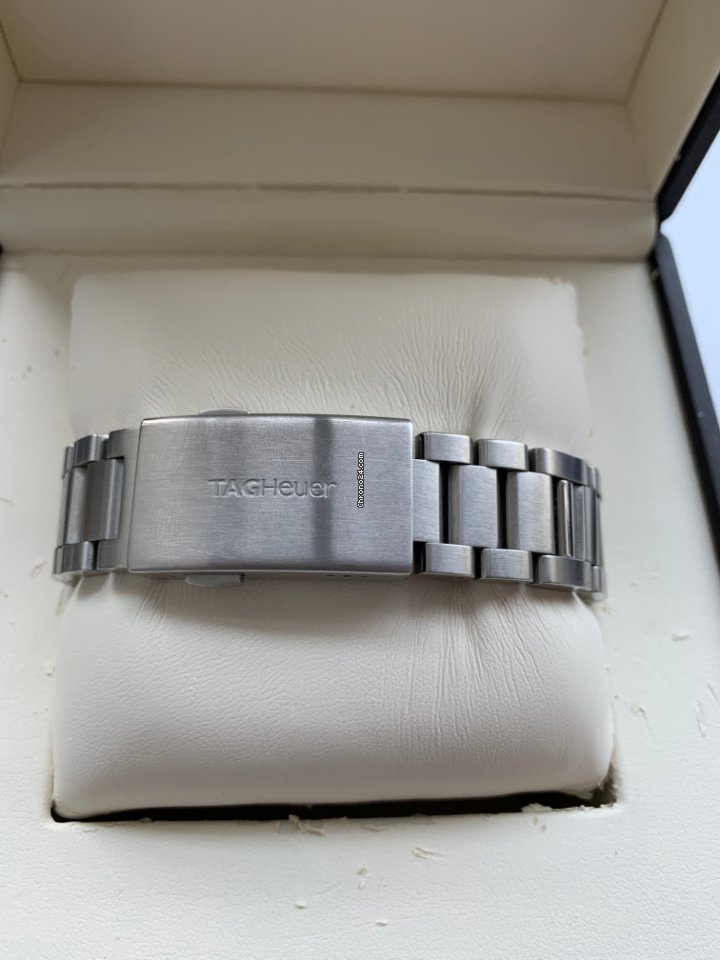 IMG_9081 TAG Heuer Aquaracer 300M Mens watch Unisex Automatic Steel CAY2112.BA0925 Replica 5