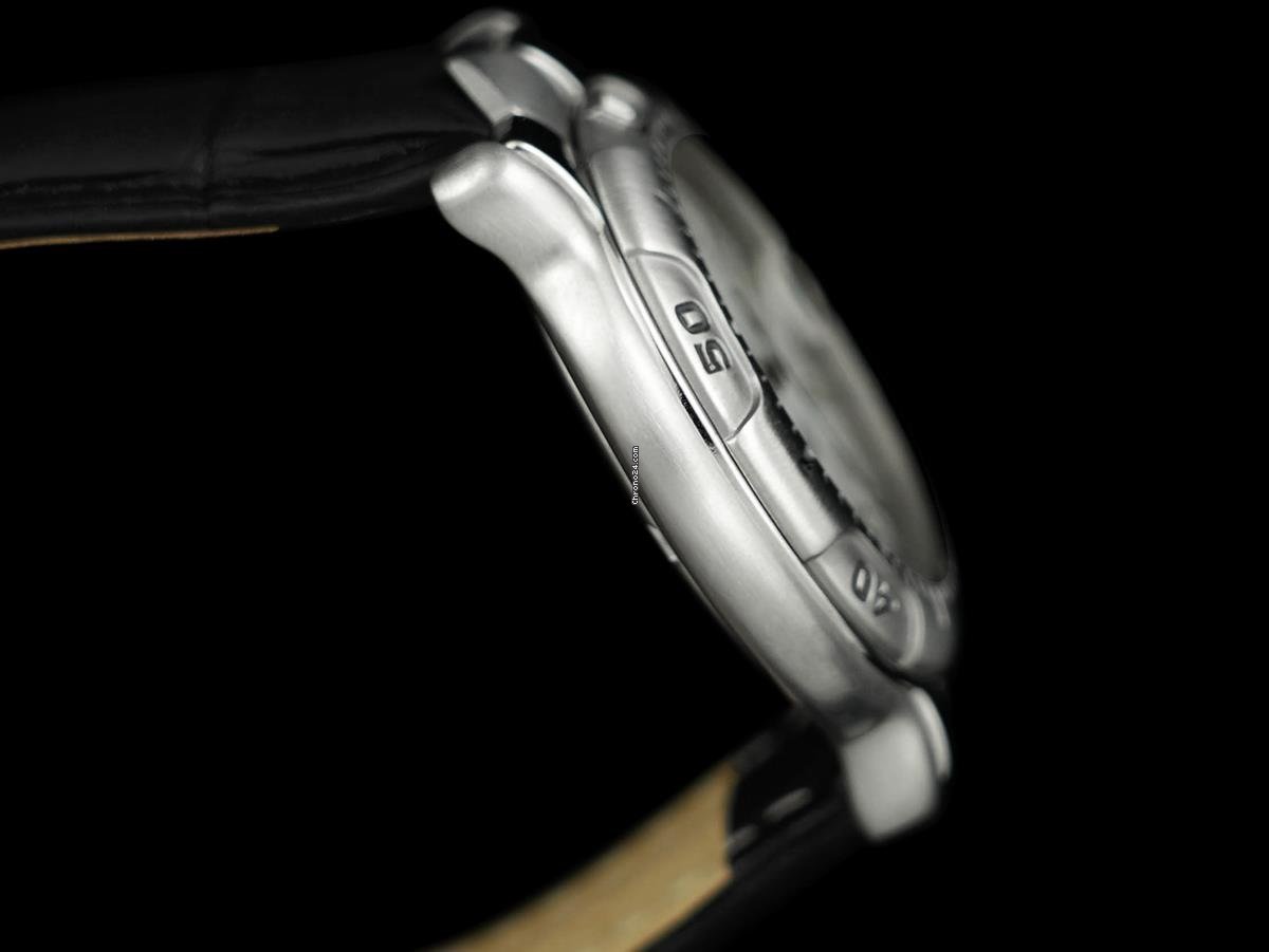 IMG_9081 TAG Heuer 6000 Mens watch Unisex Quartz Steel 8329ST Replica 5
