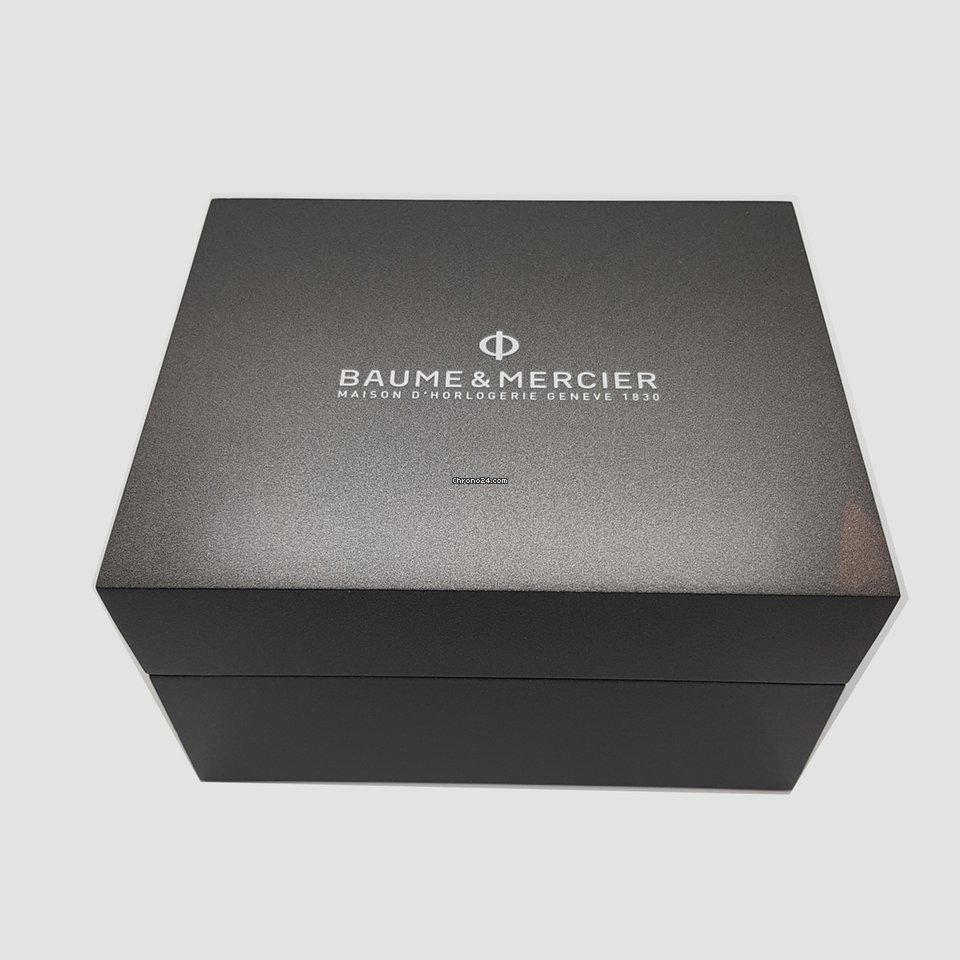 IMG_9081 Baume & Mercier Riviera Womens watch Quartz Steel 10612 Replica 5