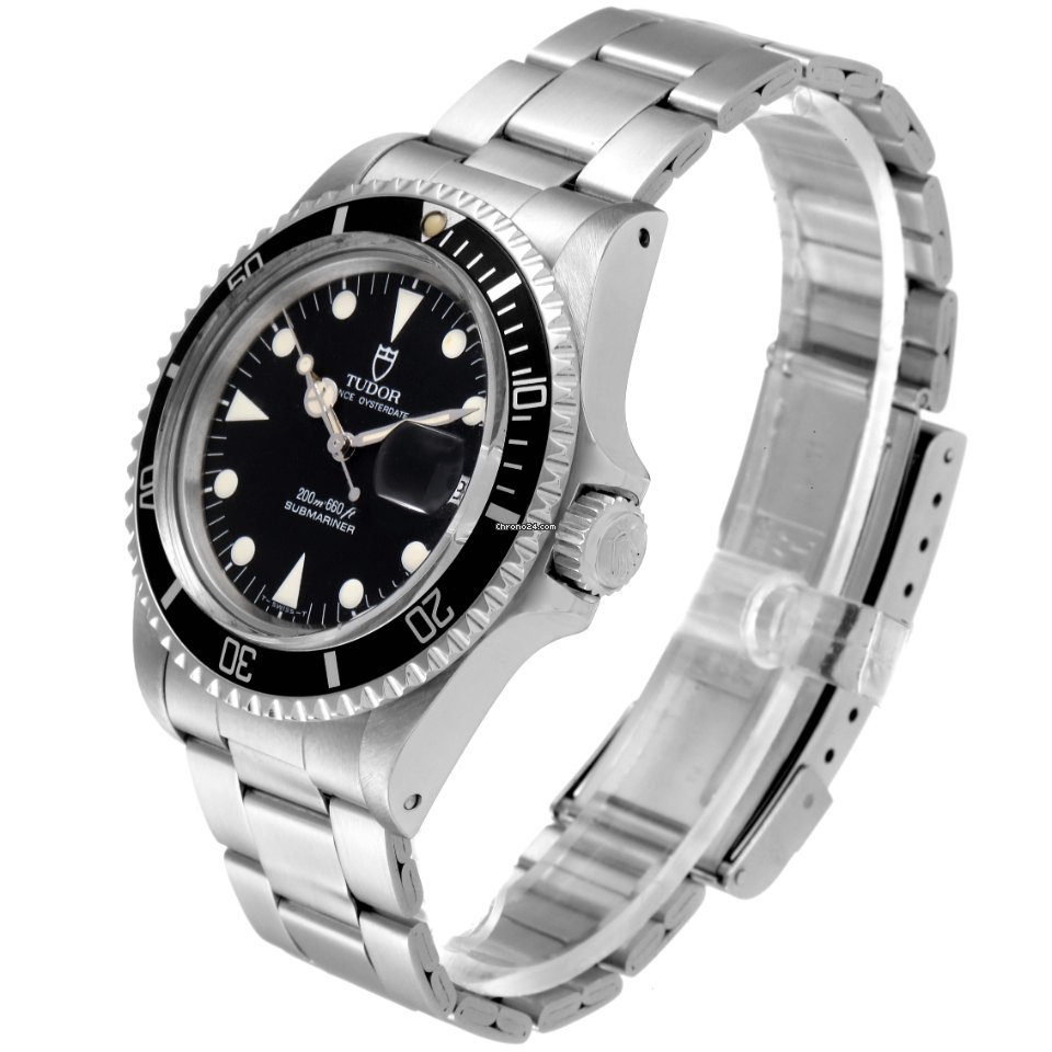 IMG_9081 Tudor Submariner Mens watch Unisex Automatic 79090 Replica 5