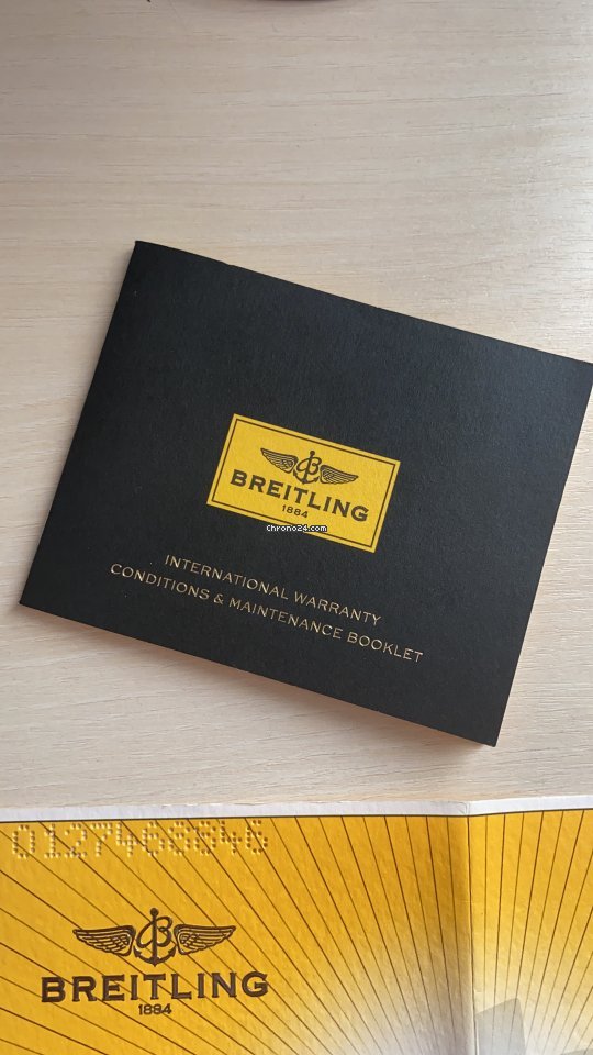 IMG_9081 Breitling Bentley 6.75 Automatic Steel A4436412 B959 Replica 5