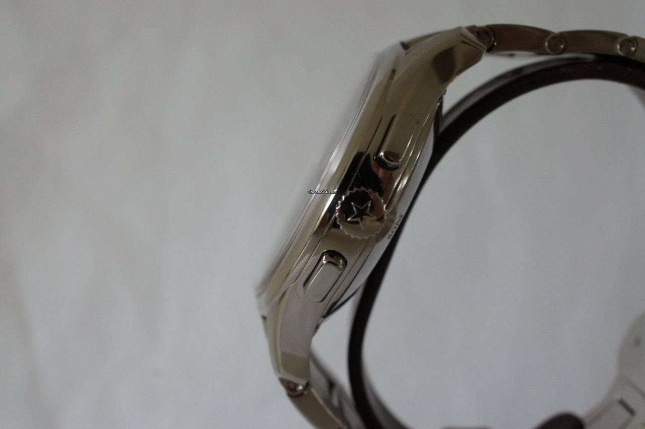 IMG_9081 Zenith Captain Chronograph Automatic Steel 03.2110.400 21.M2110 Replica 5