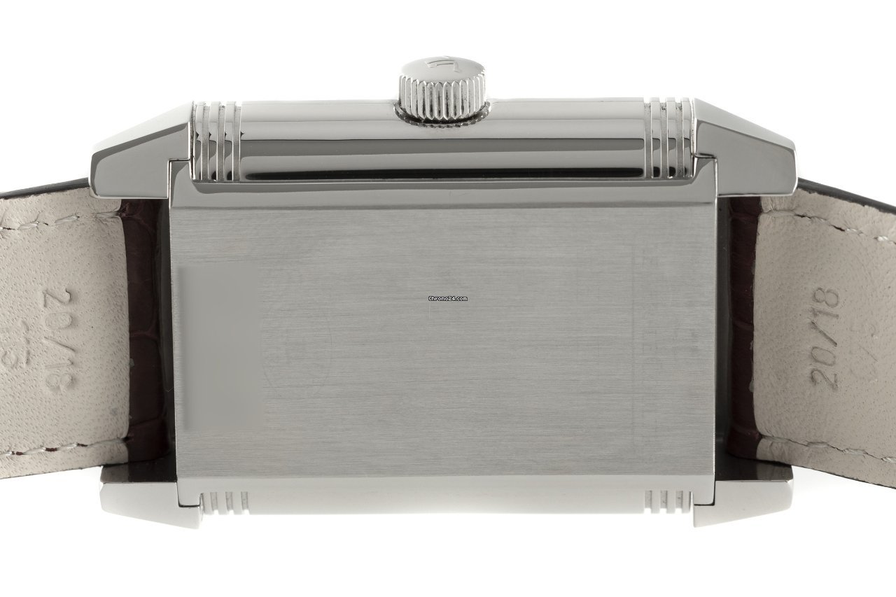 IMG_9081 Jaeger-LeCoultre Grande Reverso Mens watch Unisex Automatic Steel 240.8.72 Replica 5