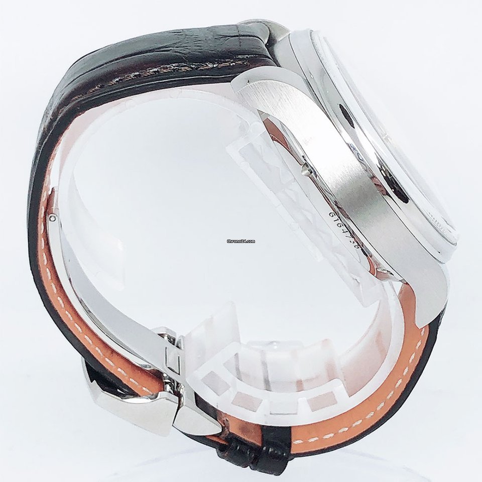 IMG_9081 IWC Portuguese Annual Calendar Mens watch Unisex Automatic Steel IW503510 Replica 5