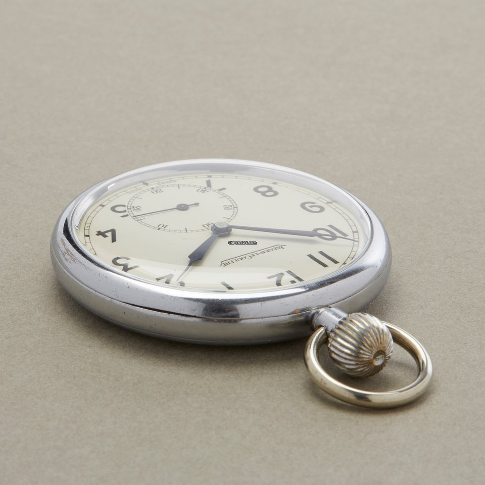 IMG_9081 Jaeger-LeCoultre Mens watch Unisex Manual winding Steel 467 2 Replica 5