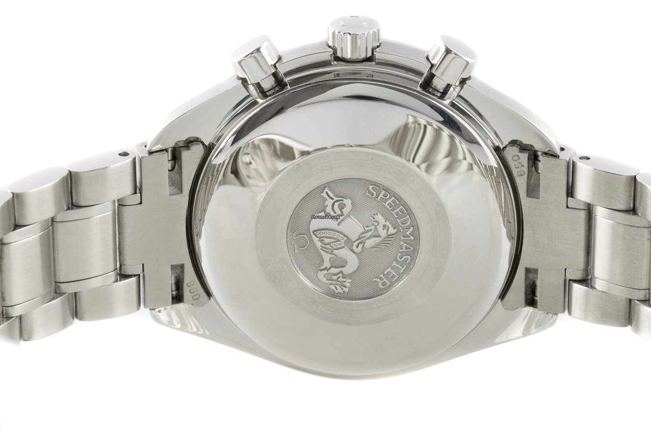 IMG_9081 Omega Mens watch Unisex Automatic Steel 3221.30 Replica 5