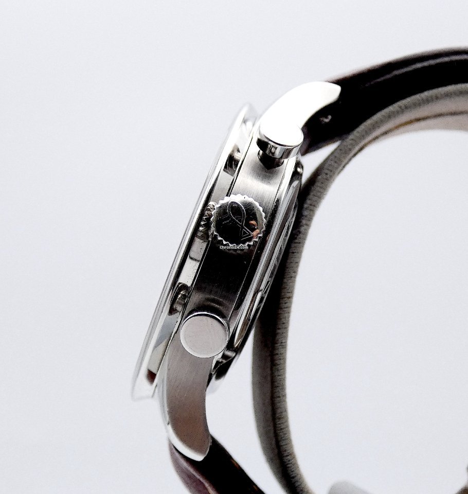 IMG_9081 IWC Portuguese Chronograph Steel IW3714001 Replica 5