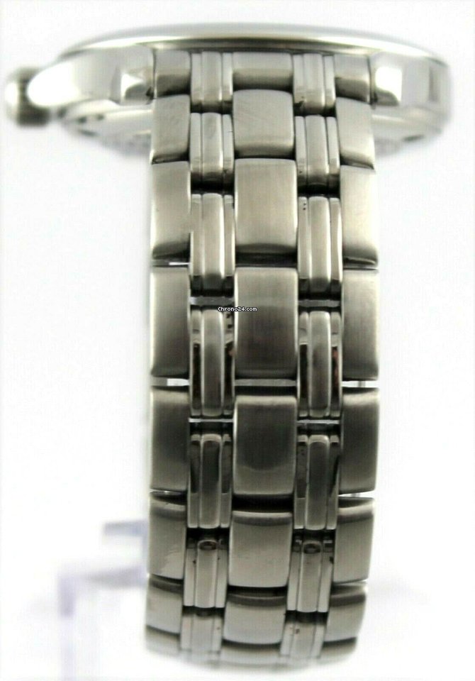 IMG_9081 Omega Seamaster Mens watch Unisex Quartz Steel 2511.20.00 Replica 5