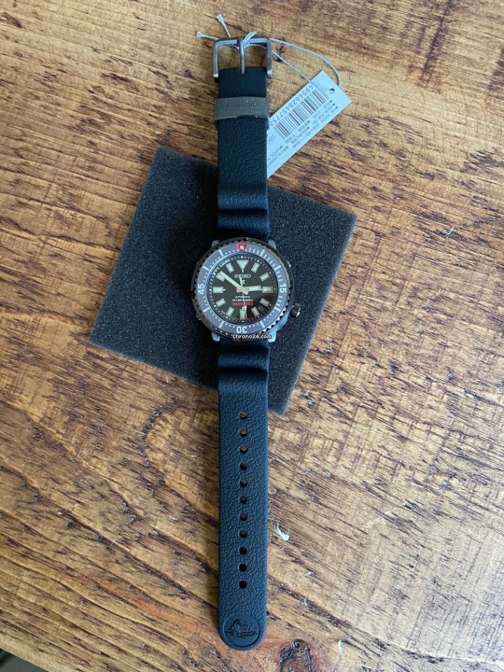 IMG_9081 Seiko Prospex Mens watch Unisex Automatic Steel SBDY077 Replica 5