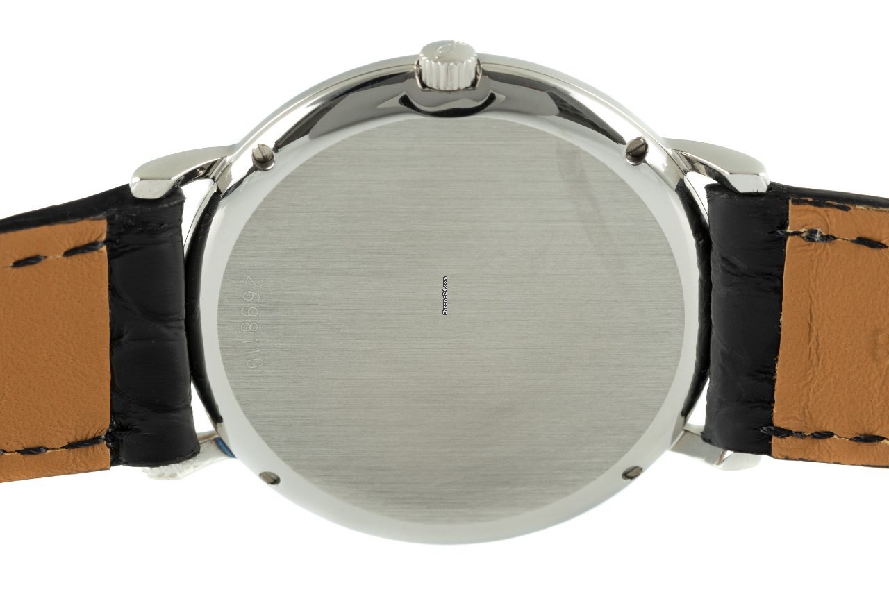 IMG_9081 IWC Portofino Mens watch Unisex Quartz Steel 3331 Replica 5
