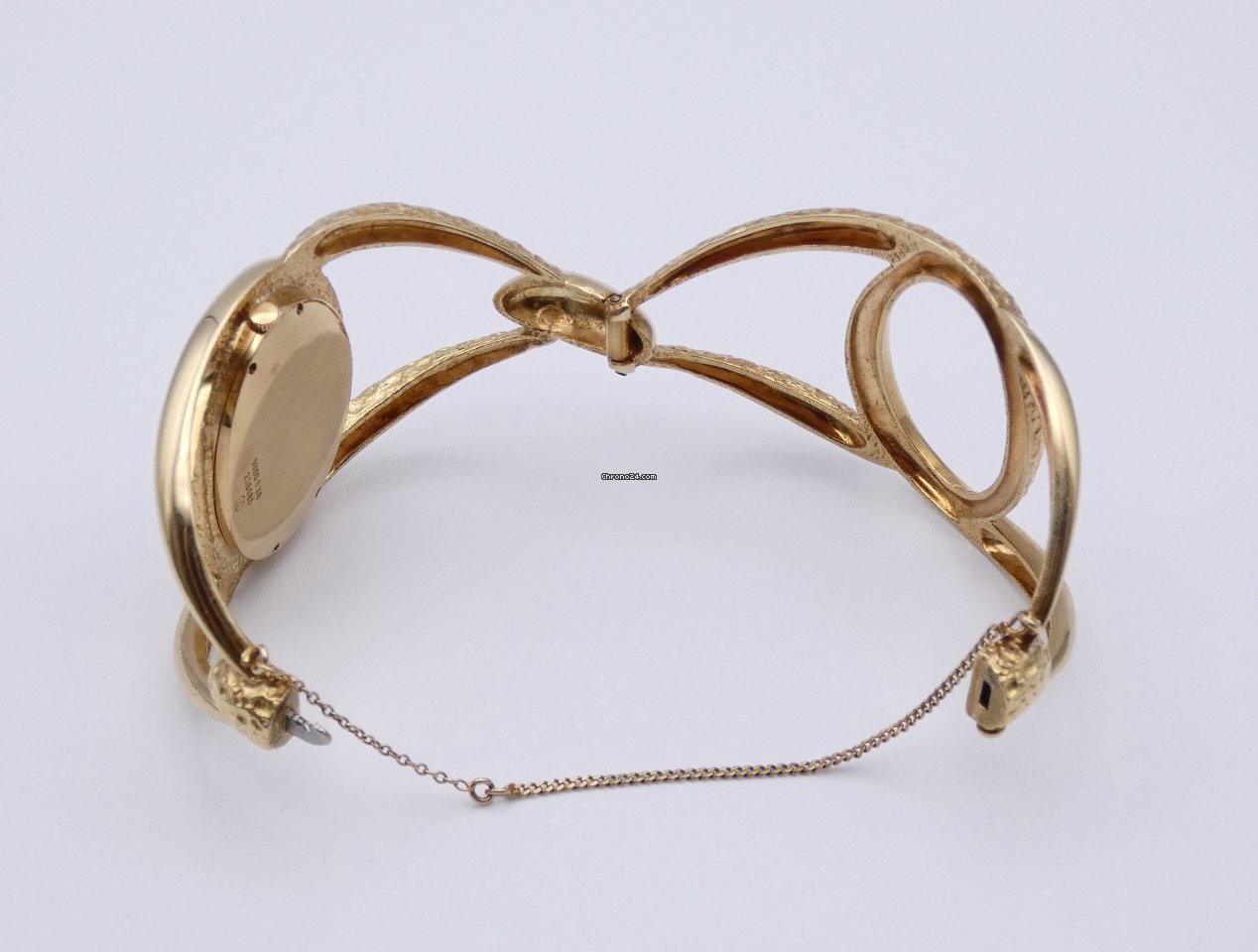 Piaget Womens watch Manual winding Yellow gold 9850 D 38 Replica 5