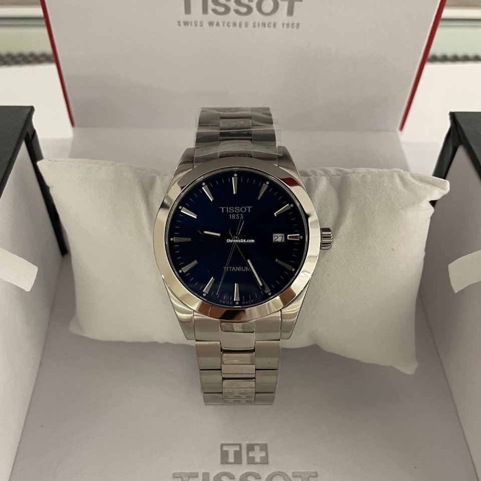 IMG_9081 Tissot Mens watch Unisex Quartz Steel T127.410.44.041.00 Replica 5