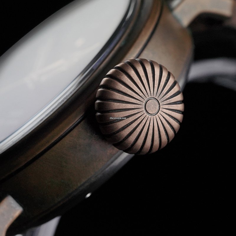 IMG_9081 Zenith Pilot Type 20 Extra Special Mens watch Unisex Automatic Bronze 29.2430.679 21.C753 Replica 5