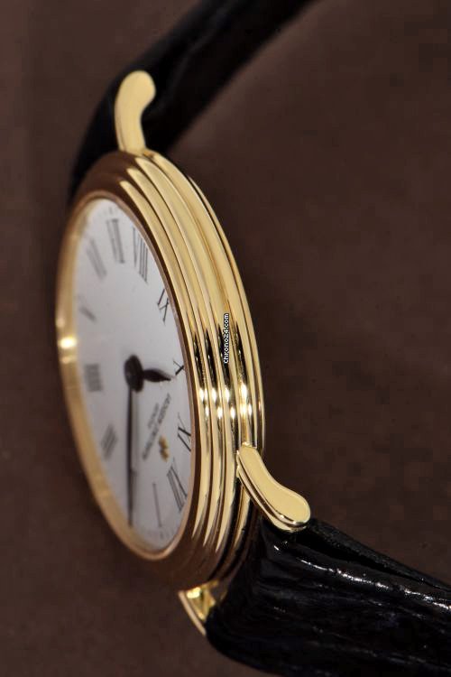 IMG_9081 Vacheron Constantin Womens watch Manual winding Yellow gold 13094 Replica 5