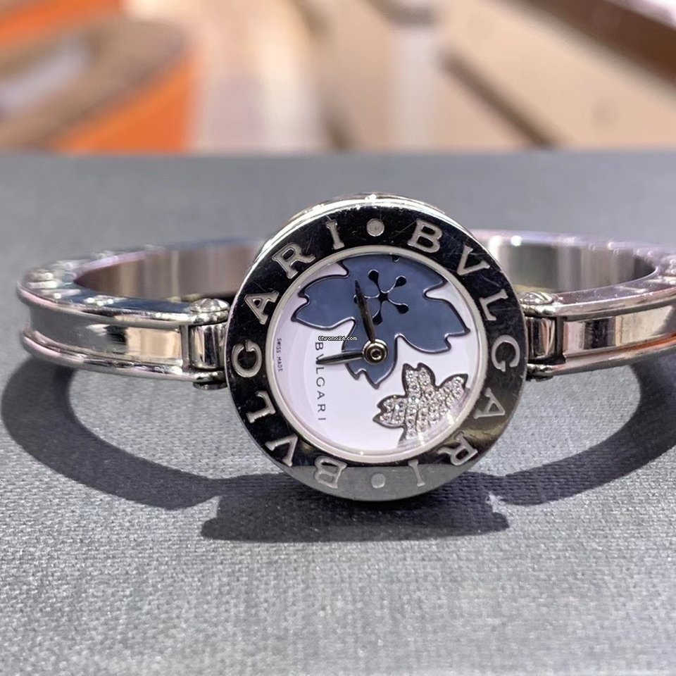 Bulgari B.Zero1 Quartz Steel BZ22FDSS.M Replica 5