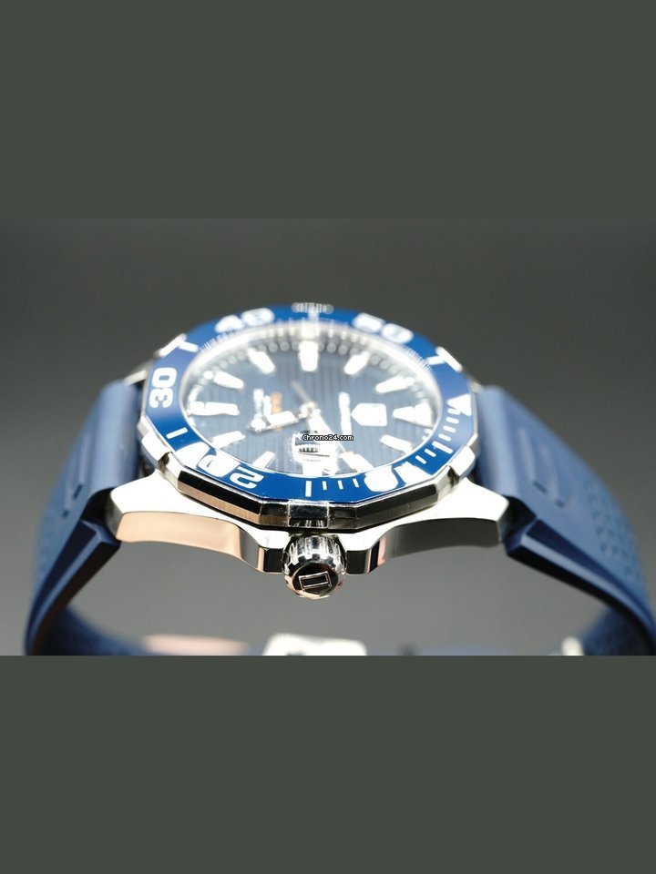IMG_9081 TAG Heuer Aquaracer 300M Mens watch Unisex Automatic Steel 5 WAY211C Replica 5