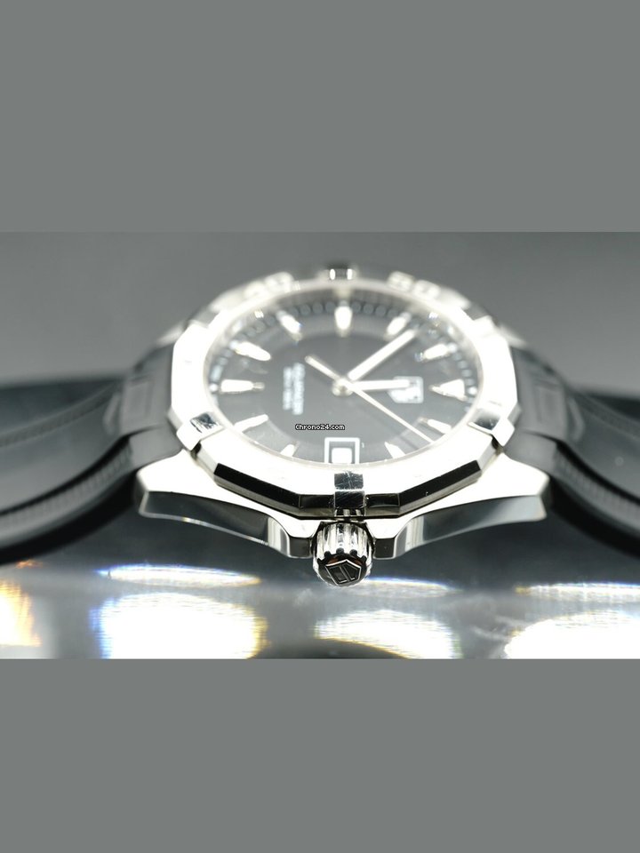 TAG Heuer Aquaracer 300M Mens watch Unisex Quartz Steel WAY1110 Replica 5