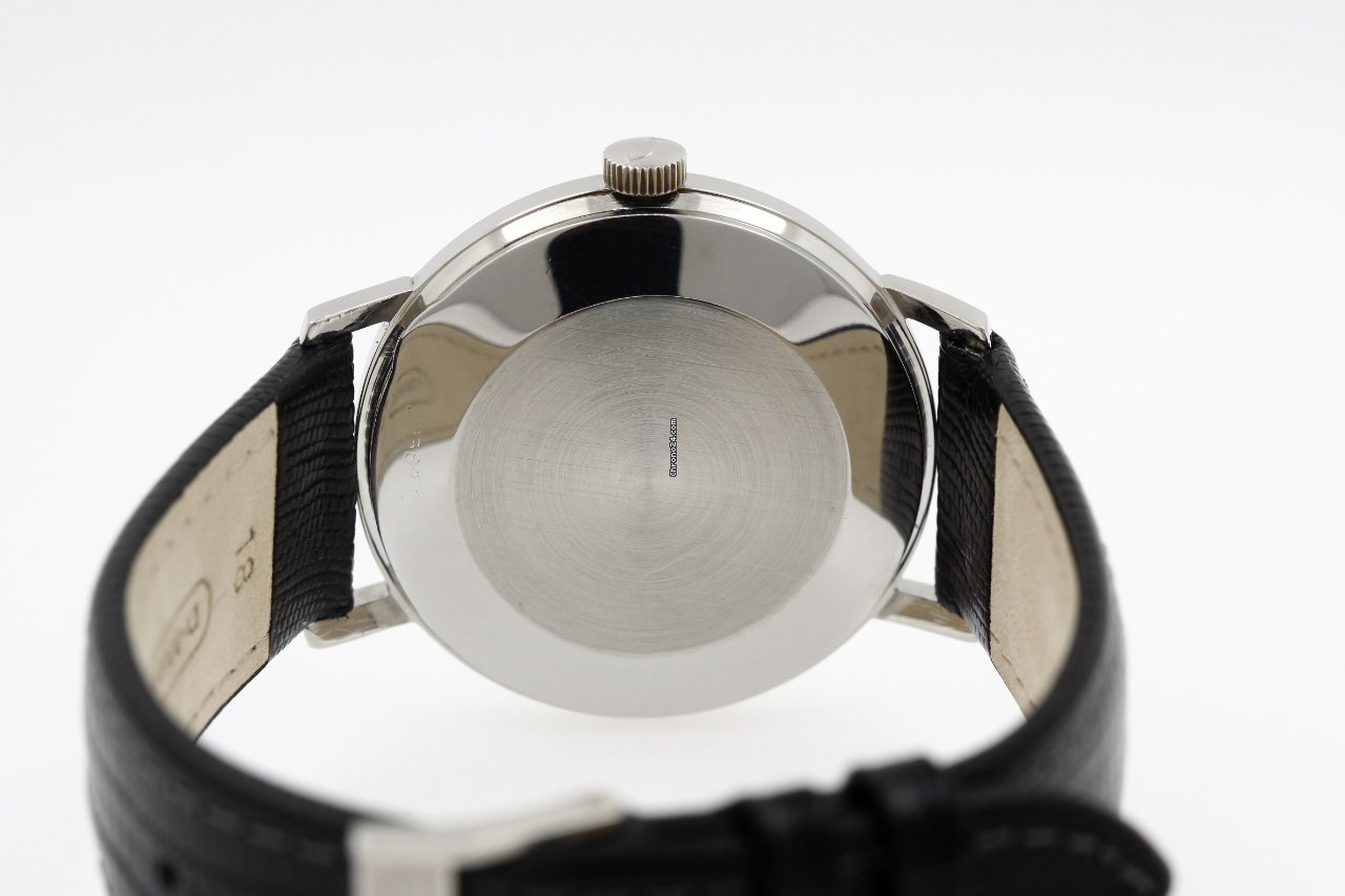 IMG_9081 IWC Mens watch Unisex Automatic Steel R818 Replica 5