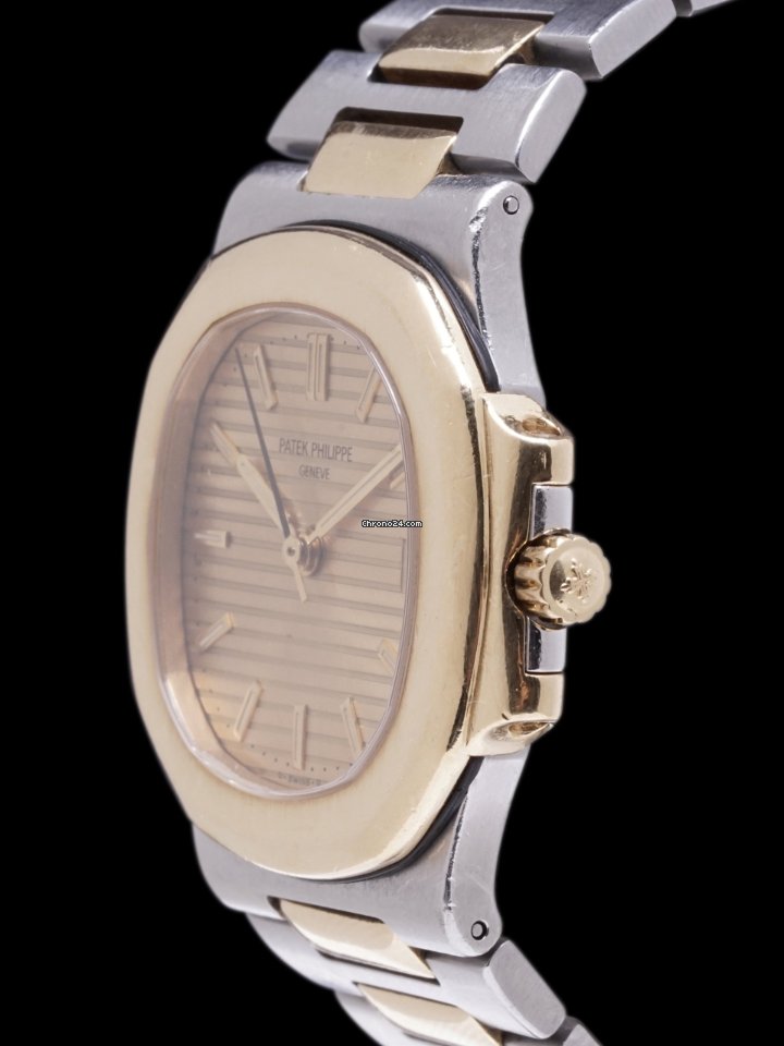 Patek Philippe Nautilus Mens watch Unisex Automatic Steel 3800 1A-001 Replica 5