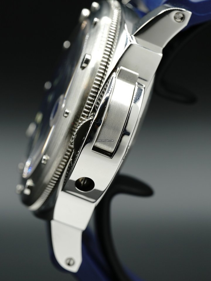 Panerai Luminor Submersible Mens watch Unisex Automatic Steel PAM00731 Replica 5