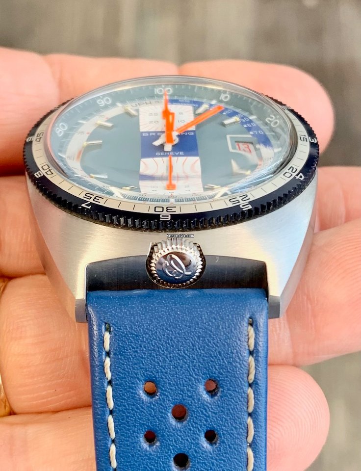 Breitling Mens watch Unisex Automatic 2117 Replica 5
