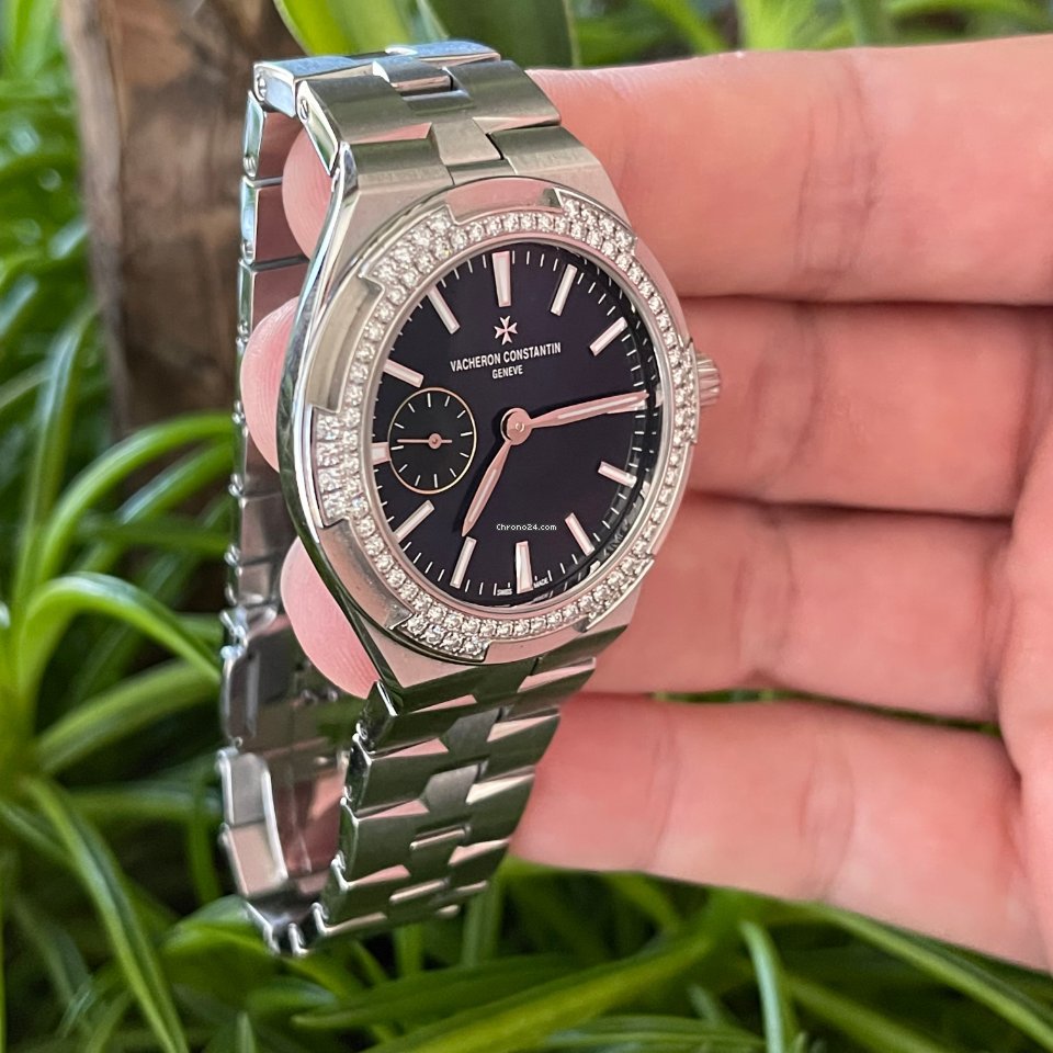 IMG_9081 Vacheron Constantin Overseas Womens watch Automatic Steel 2305v 100a-b170 Replica 5