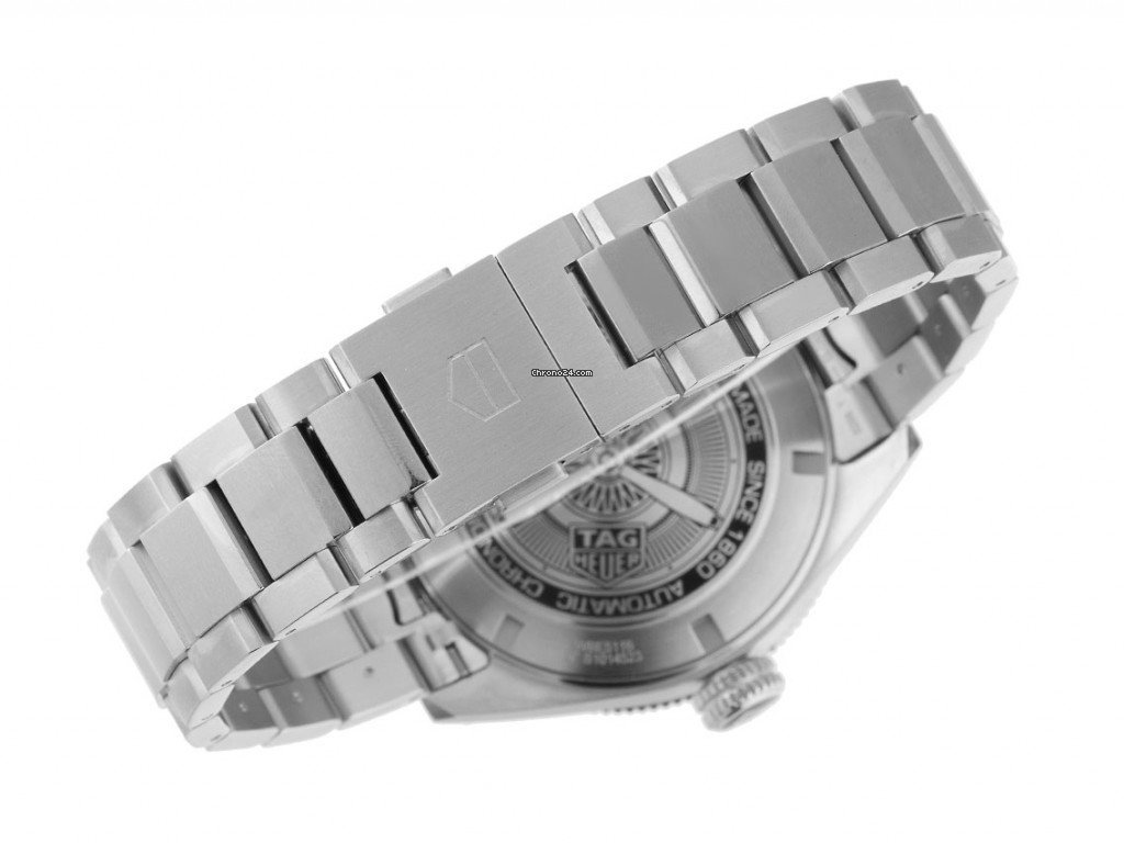 IMG_9081 TAG Heuer Autavia Mens watch Unisex Automatic Steel WBE5116EB0173 Replica 5