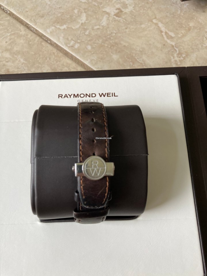 IMG_9081 Raymond Weil Freelancer Mens watch Unisex Automatic Steel 7730-stc-65021 Replica 5