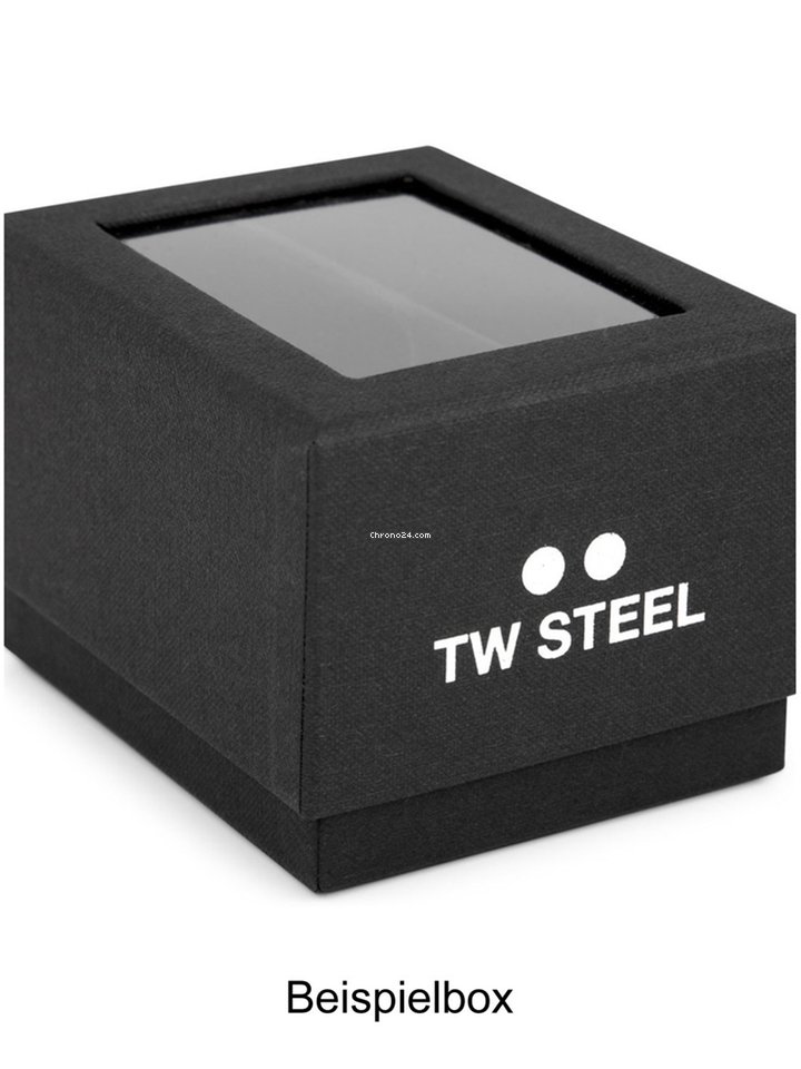 IMG_9081 TW Steel Mens watch Unisex Quartz Steel MS31 Replica 5