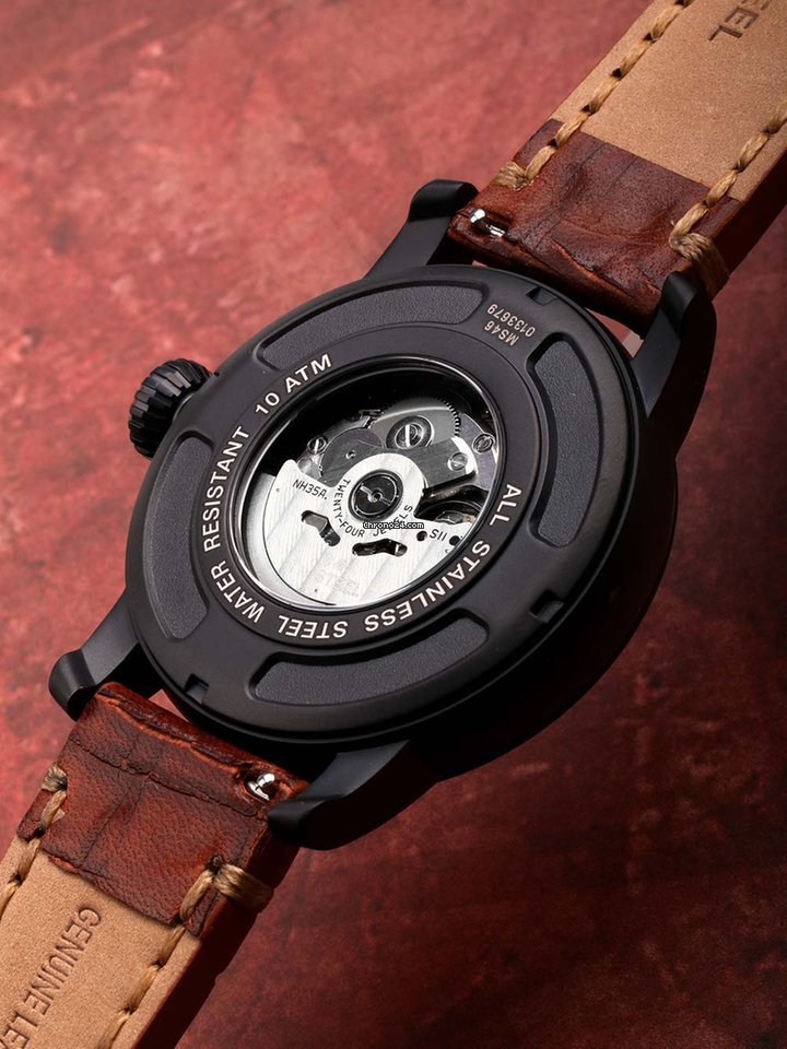 IMG_9081 TW Steel Mens watch Unisex Automatic Steel MS46 Replica 5