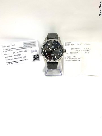 IMG_9081 Oris Mens watch Unisex Automatic Steel 01 751 7697 4063-07 5 20 17FC Replica 5