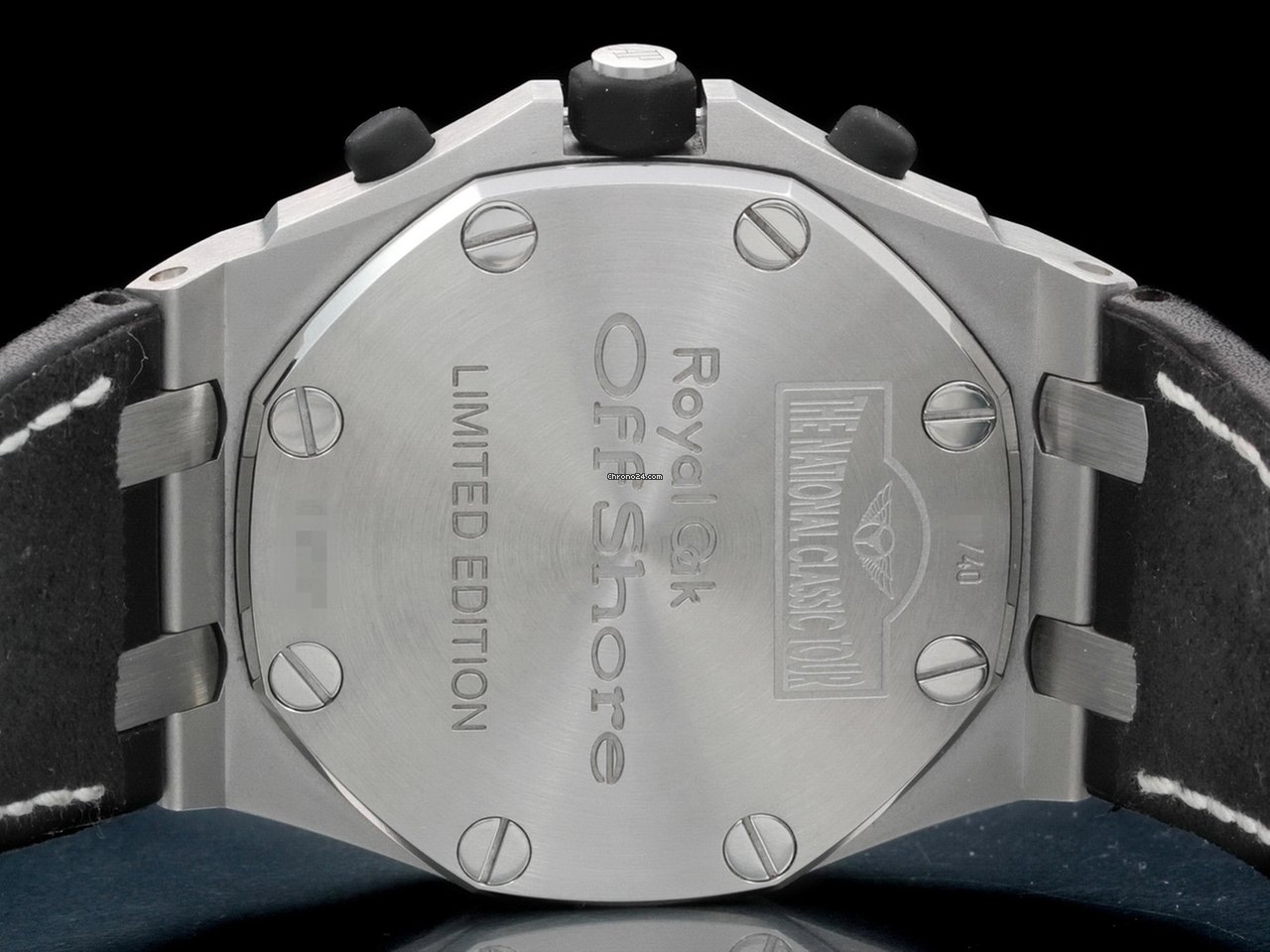 IMG_9081 Audemars Piguet Royal Oak Offshore Mens watch Unisex Automatic Steel 26364ST.OO.D003CU.01 Replica 5
