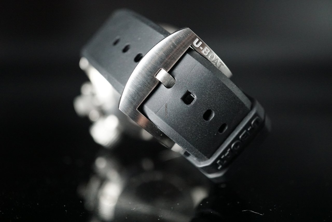 IMG_9081 U-Boat U-1001 Mens watch Unisex Automatic Steel U-1001 Replica 5