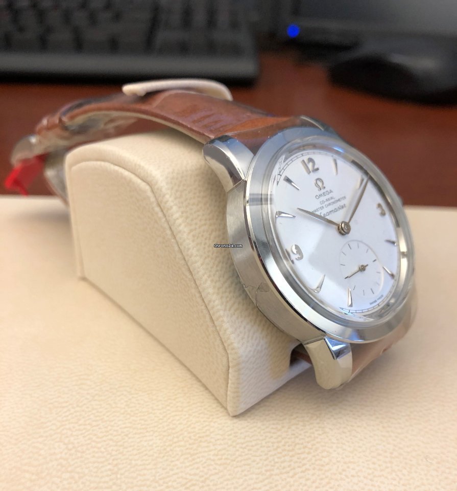 IMG_9081 Omega Seamaster Mens watch Unisex Automatic Steel 511.12.38.20.02.001 Replica 5