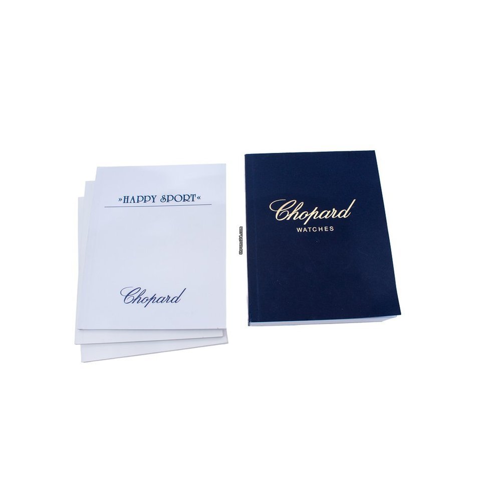 IMG_9081 Chopard Happy Sport Quartz Steel 27 8238-21 Replica 5
