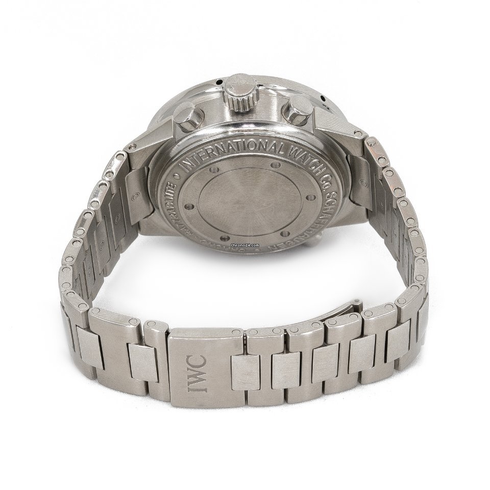 IMG_9081 IWC GST Mens watch Unisex Automatic Steel IW3715 Replica 5
