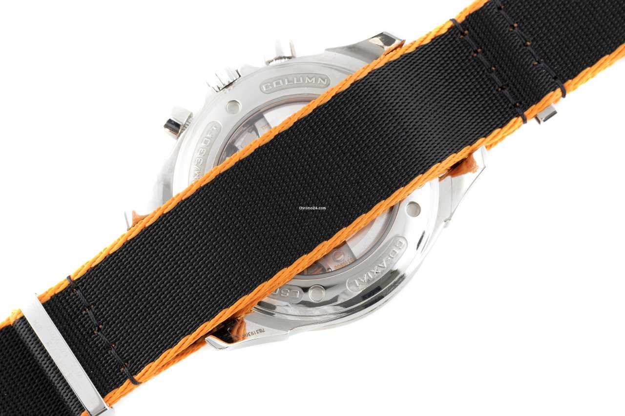 IMG_9081 Omega De Ville Co-Axial Mens watch Unisex Automatic Steel 4850.50.31 Replica 5