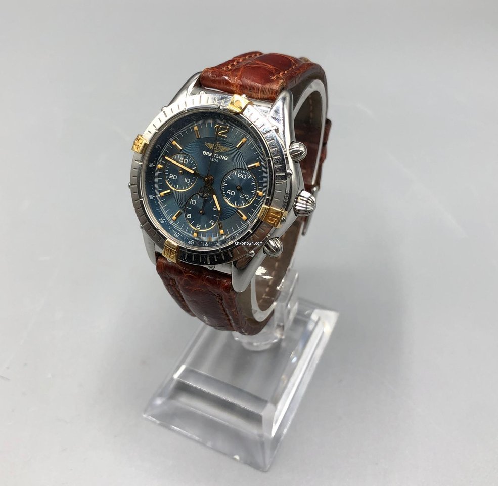 IMG_9081 Breitling Cockpit Mens watch Unisex Automatic Steel B30011 Replica 5