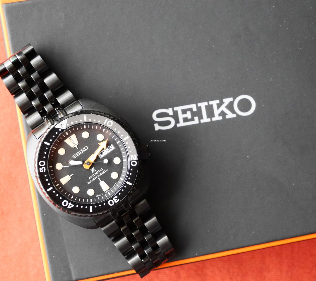 Seiko Automatic Steel SBDY005 Replica 5